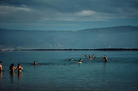 The Dead Sea: The Mysterious Place Where Everyone Floats