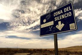 Zone of Silence in Mexico: A Place Where Signals Disappear